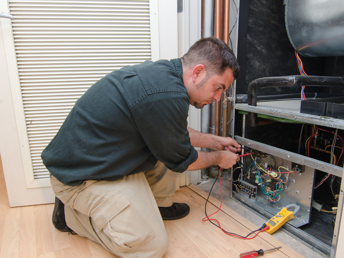 When to Service Your Home Air Conditioner - FL-Air Heating & Cooling