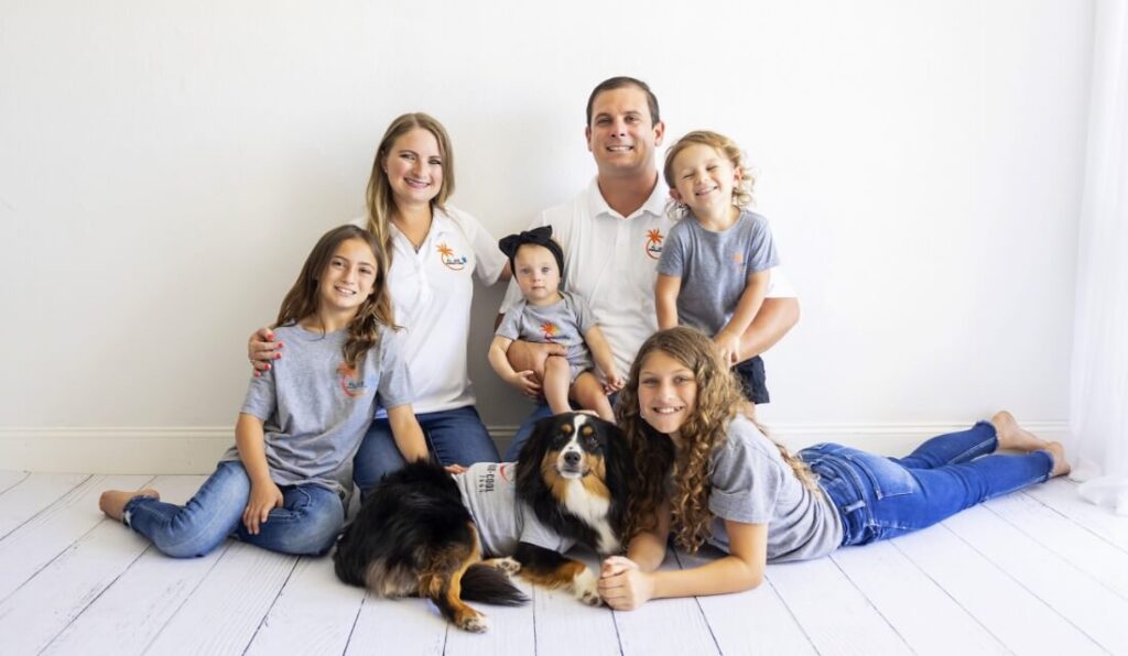 family-owned-business FL-Air HVAC Family Owned Business