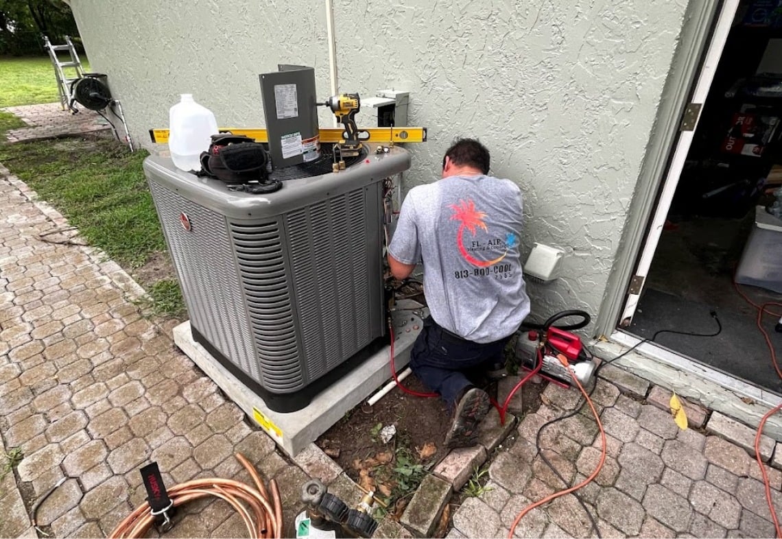 AC Repair Technician