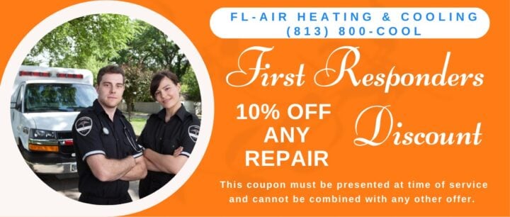 First Responder Discount