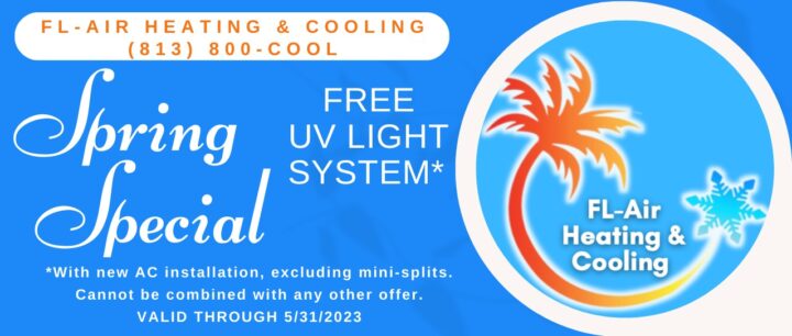 Free UV Light System