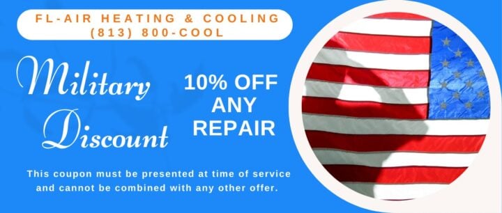 Military Discount