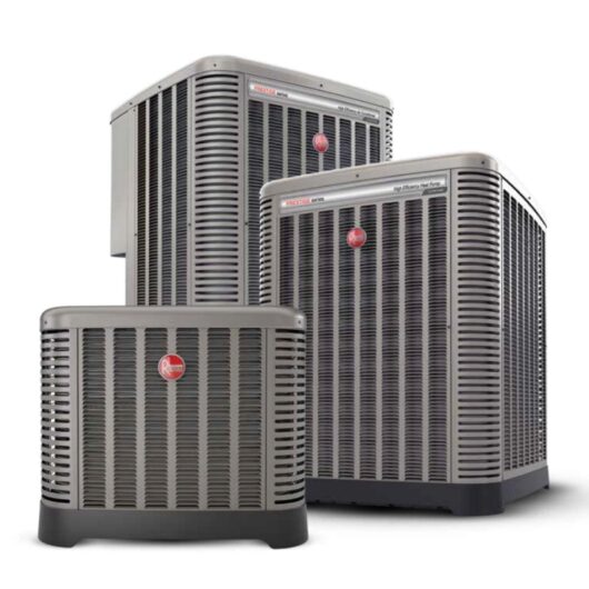 Rheem Air Conditioners