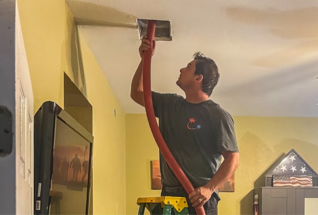 Duct Cleaning